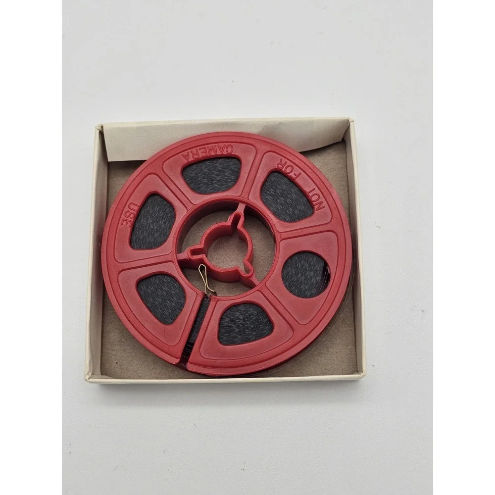 8 mm Film ABBOTT & COSTELLO Have Badge Will Chase Super  Reel Castle 850-A
